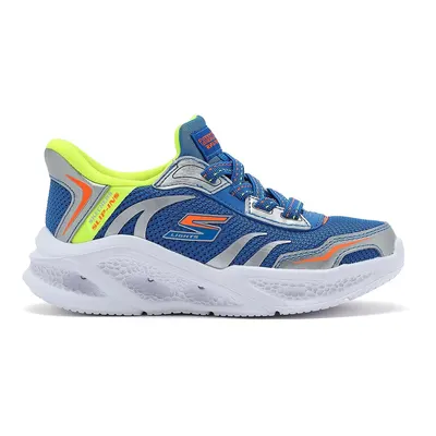 Skechers Meteor Çocuk Mavi Sneaker Ayakkabı 403848L BLYL