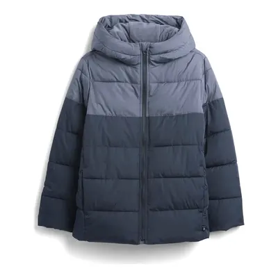 Warmest Puffer Çocuk Lacivert Günlük Stil Mont 790001001