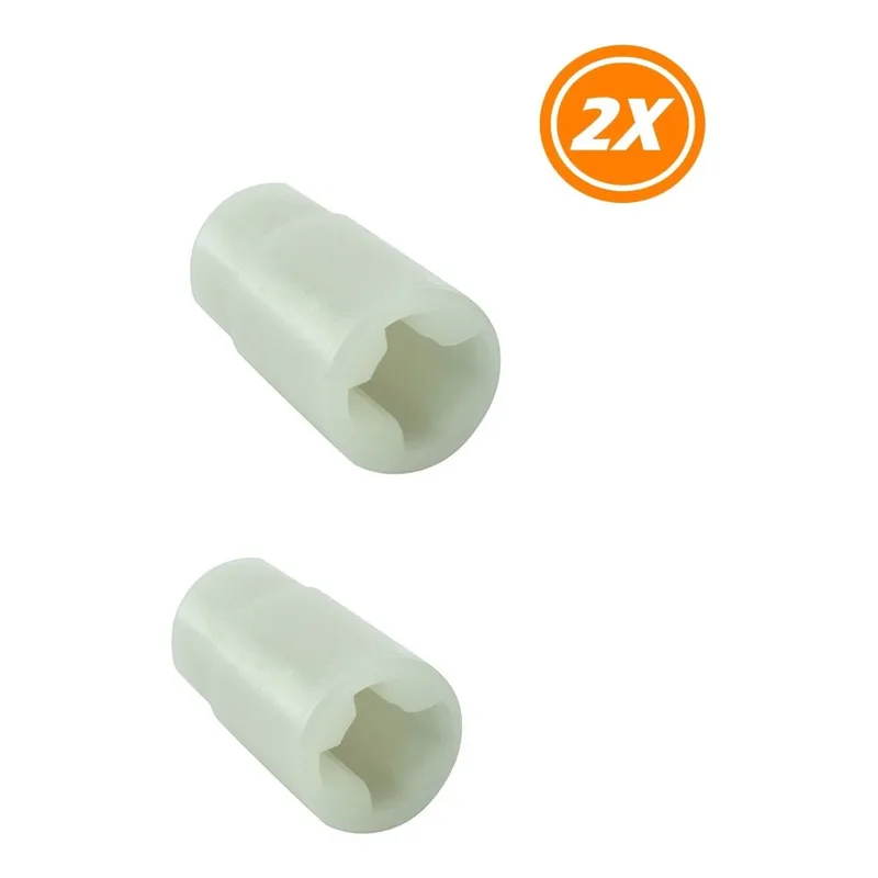 Arçelik K1260 Blender Uyumlu Dişli Kavrama Parçası (2 Adet), görsel 1