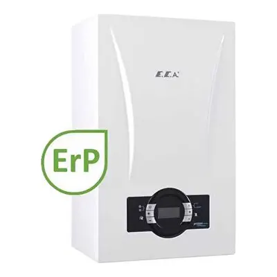 ECA Proteus Premix 24/24 KW (20.000 Kcal) Tam Yoğuşmalı Kombi Beyaz