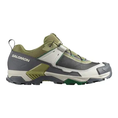 Salomon X Ultra 5 Erkek Yeşil Outdoor Ayakkabı L47797900