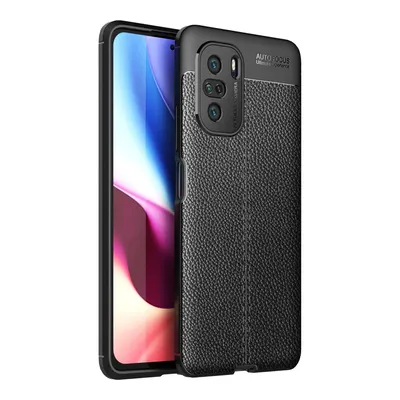 NEWFACE Xiaomi Poco F3 Uyumlu Auto Focus Kapak Telefon Kılıfı Siyah