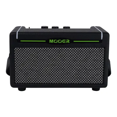 MOOER SD10IBK Akıllı Gitar Amfisi
