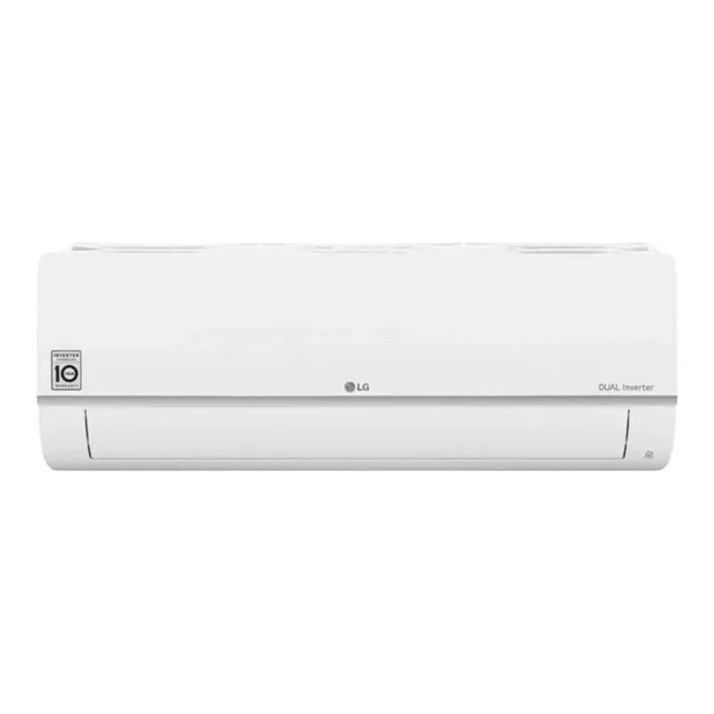 LG PC18SQ Dualcool Plus A++ Enerji Sınıfı 18000 BTU/h Inverter Duvar Tipi Klima Beyaz, görsel 1