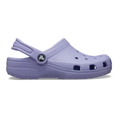 Crocs Classic Clog K Çocuk Mor Günlük Stil Terlik 206991_5BN