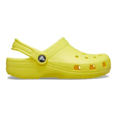 Crocs Classic Clog K Çocuk Sarı Günlük Stil Terlik 206991_77J