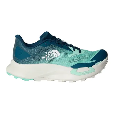 The North Face Vectiv Enduris 4 Kadın Mavi Outdoor Ayakkabı NF0A8AEQ6R81
