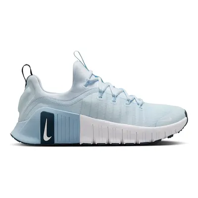 Nike Free Metcon 6 Kadın Mavi Antrenman Ayakkabısı FJ7126-402