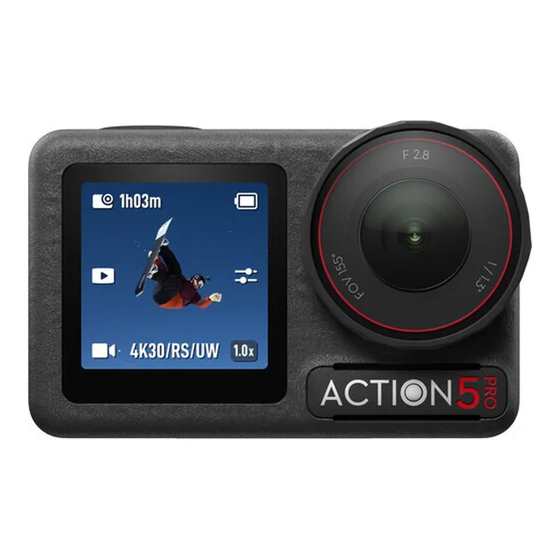 DJI Osmo Action 5 Pro Adventure Aksiyon Kamerası, görsel 1