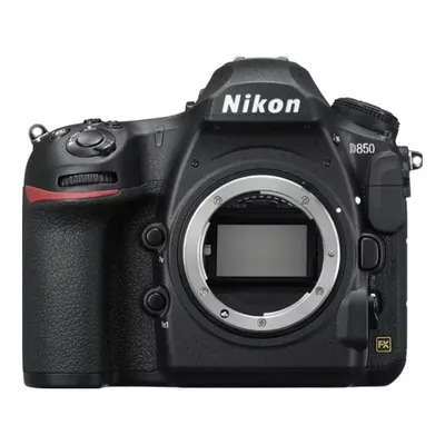 NIKON D850 Body Full Format DSLR Fotoğraf Makinesi