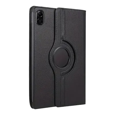 NEWFACE 360 Deri Huawei Honor Pad 10 12.1 Uyumlu Tablet Kılıfı Siyah