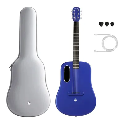 Lava Me 3 Smart Elektro Akustik Gitar LVM3BL