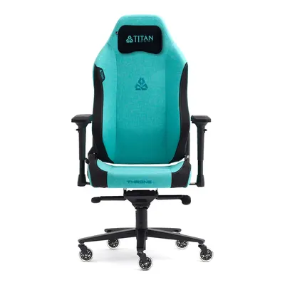 TITANSEAT Throne Kumaş Oyuncu Koltuğu Azura