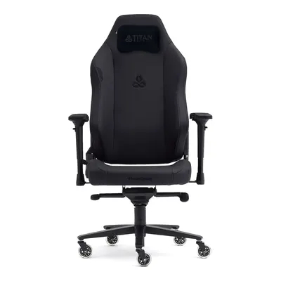 TITANSEAT Throne Leather Oyuncu Koltuğu Sable