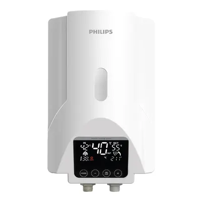 PHILIPS Dijital AWH1540/62 Banyo Şofben Beyaz