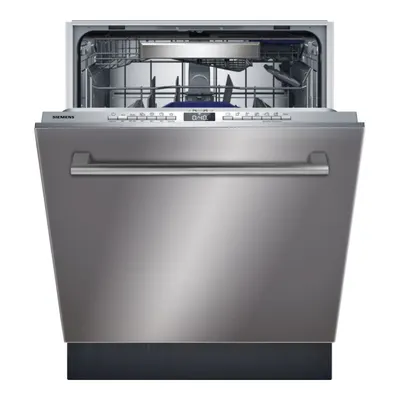 SIEMENS SN45EY01NT iQ500, 13 Kişilik Tezgah Altı Ankastre B Enerji Sınıfı 6 Programlı Bulaşık Makinesi Gri