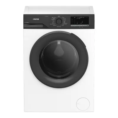 Altus AL CM 91050 MC A Enerji Sınıfı 9 kg Çamaşır Makinesi Beyaz
