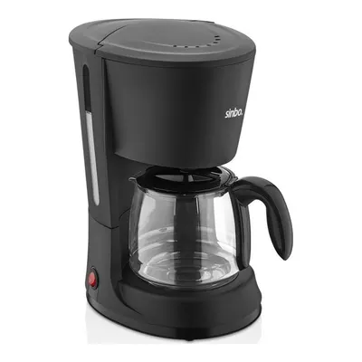 SINBO SCM-2953 Filtre Kahve Makinesi Siyah