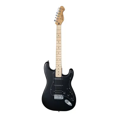 MOOER MSC11ProBK Elektro Gitar (Black)