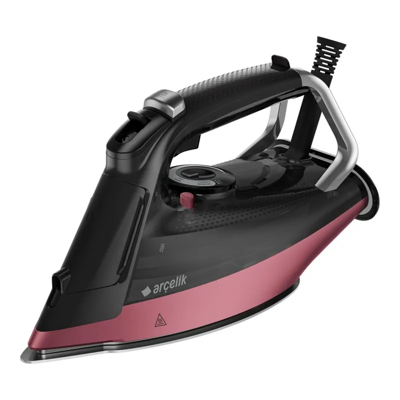 ARCELIK Aria™ Expert BEU 6024 M 2400 W Buharlı Ütü Pembe, görsel 1