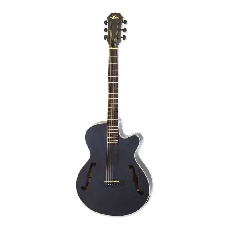ARIA FETF1STBK Elektro Akustik Gitar, görsel 1