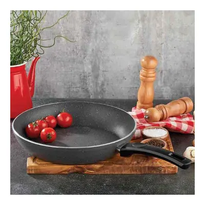 EDA Zetra Granit 24 cm ZK-014 Tava Gri