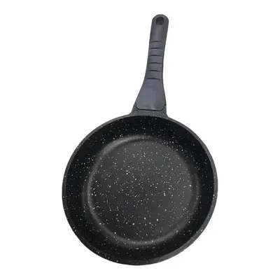 EDA Asya Döküm Granit 28 cm ZK-255 Tava Siyah
