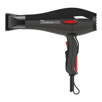 ETAP 4030 Carisma Profesyonel 2400 W Saç Kurutma Makinesi Siyah