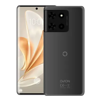 BRAND OVIFM V30 Ultra 12 GB 256 GB Akıllı Telefon Gümüş