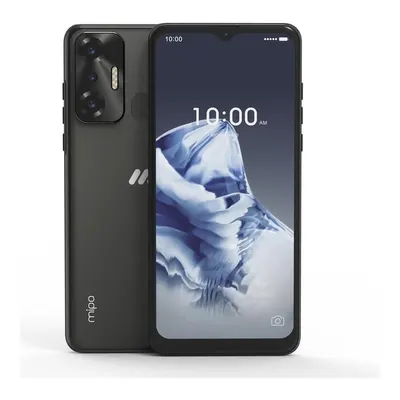 MİPO M17 4 GB 128 GB Akıllı Telefon Gri