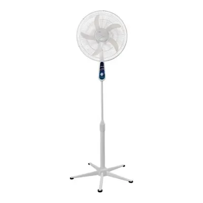 VALS SF 18 MC 18'' 3 Kademe 150° Salınım Ayaklı Vantilatör Beyaz