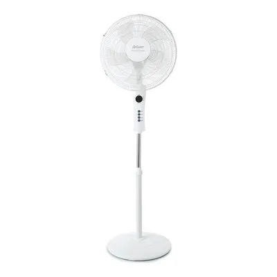 ARZUM AR071 Windream Power Kumandalı Ayaklı Vantilatör Beyaz