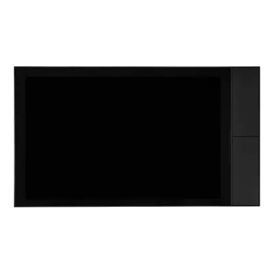 SHELLY Wall Display XL Bluetooth Siyah