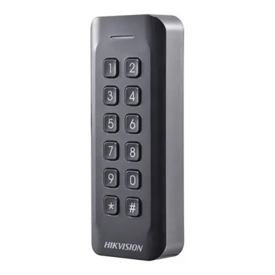 HIKVISION DS-K1802EK Value 1802 Kart Okuyucu Siyah