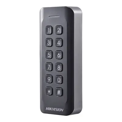 HIKVISION DS-K1802MK Kart Okuyucu Siyah