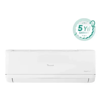 BAYMAK Elegant Plus İnverter A++ Enerji Sınıfı 9000 BTU/h Klima Beyaz