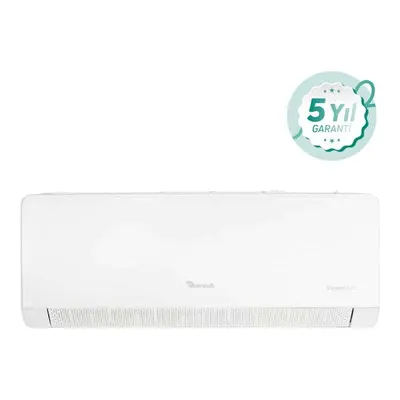 BAYMAK Elegant Soft İnverter A++ Enerji Sınıfı 12000 BTU/h Klima Beyaz