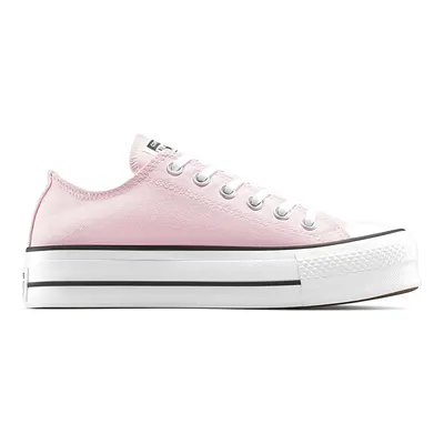 Converse Chuck Taylor All Star Unisex Pembe Sneaker Ayakkabı A11875C