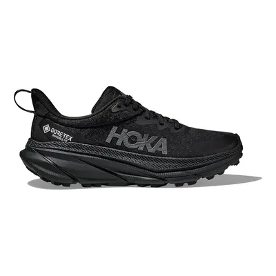 HOKA Challenger 7 Gore-Tex Erkek Siyah Koşu Ayakkabı 1134501F-BBLC