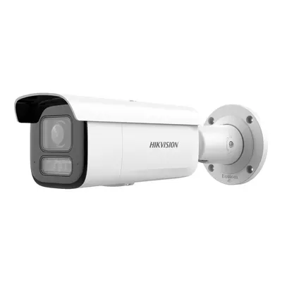 HIKVISION DS-2CD2683G2-LIZS2U/SL 8MP 2.8-12 mm Motorize 4K 60 m Hybridlight H265+ IP 67 IR Bullet IP Kamera