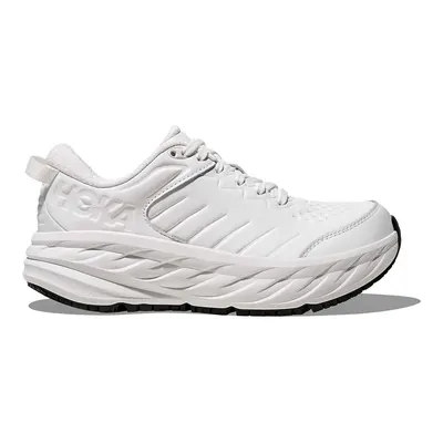 HOKA Bondi Sr Kadın Beyaz Koşu Ayakkabısı 1110521-FTFR