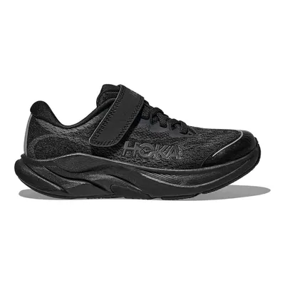 HOKA Rincon 4 Çocuk Siyah Koşu Ayakkabısı 1168875-BBLC