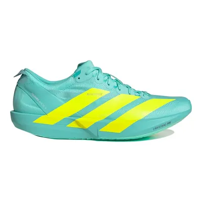 adidas Adizero Adios 9 Erkek Mavi Koşu Ayakkabısı JH5243