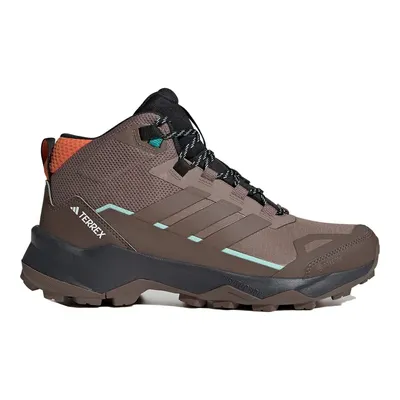 adidas Terrex Skychaser Ax5 Mid Gore-Tex Kadın Kahverengi Outdoor Bot JH7808