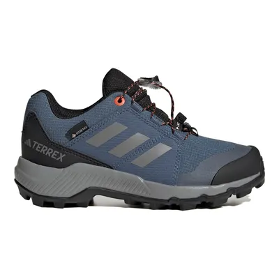 adidas Terrex Gore-Tex Çocuk Mavi Outdoor Ayakkabı JI1358