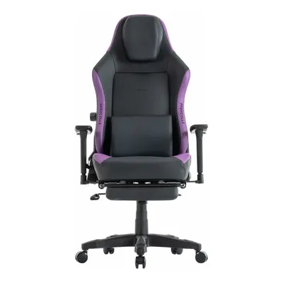 FASHCOLLE Globe Pro Oyuncu Koltuğu Mor
