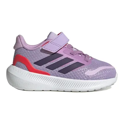 adidas Runfalcon 5 Çocuk Mor Koşu Ayakkabısı JQ5669