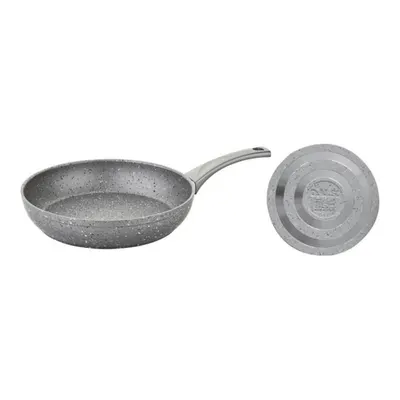 OMS 3210 20 cm Granit Tava Gri