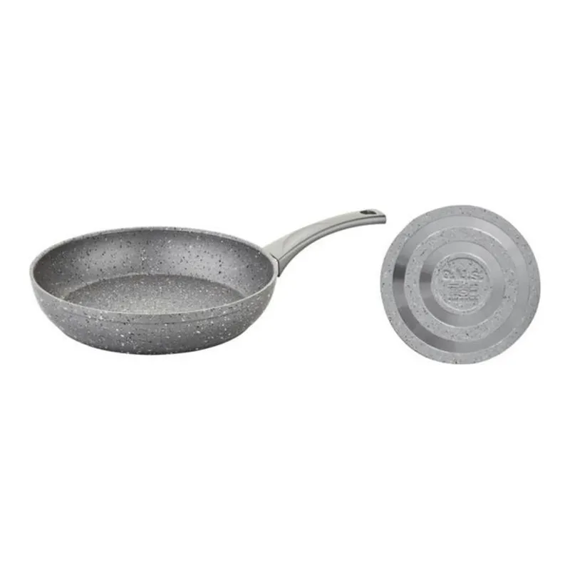 OMS 3210 20 cm Granit Tava Gri, görsel 1