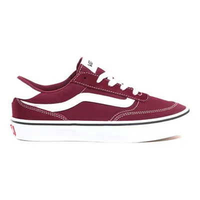 Vans Brooklyn Ls Kadın Bordo Sneaker Ayakkabı VN000D7U4QU1